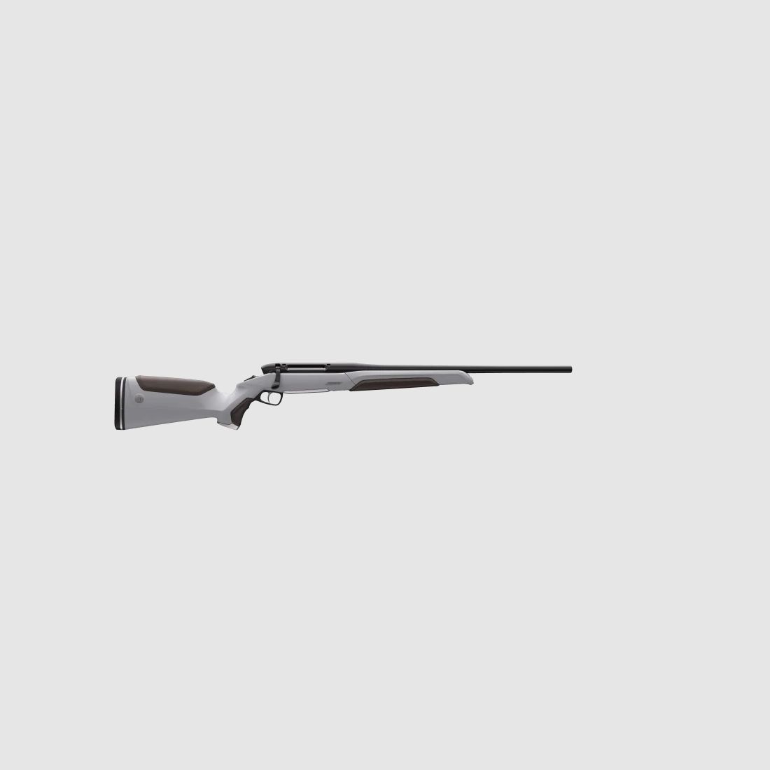 Steyr Mannlicher Monobloc White Brown Repetierbüchse