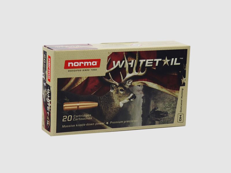 Norma Whitetail .30-06 Spr. 9.7g, immagine 1 di 2