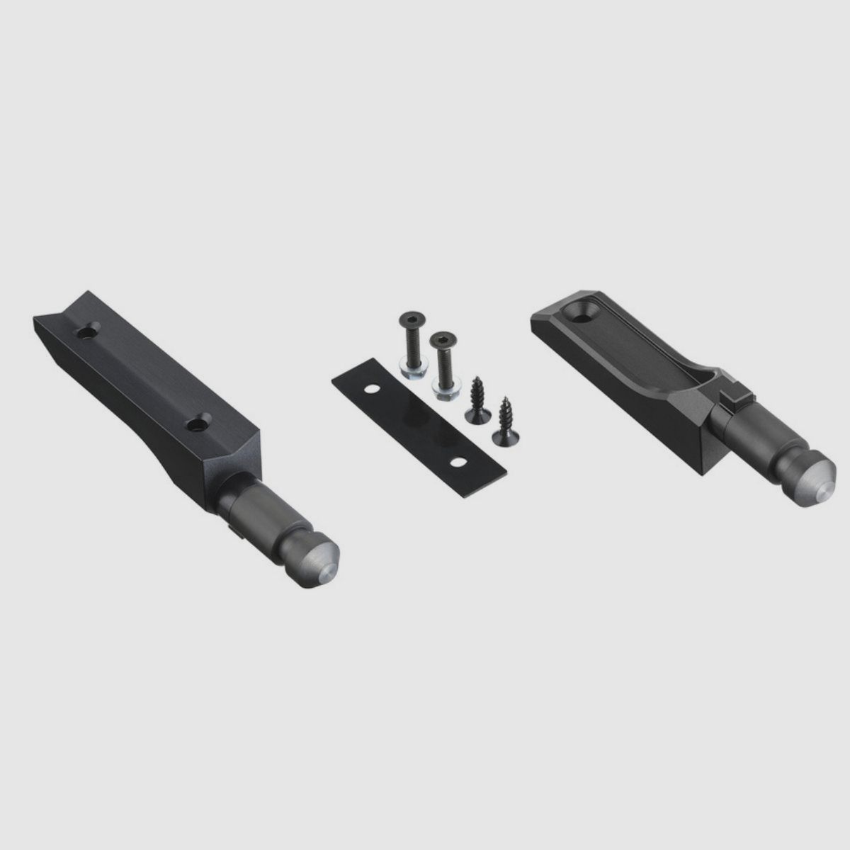 Strasser BONE Carbon Adattatore per Bipiede, immagine 3 di 6