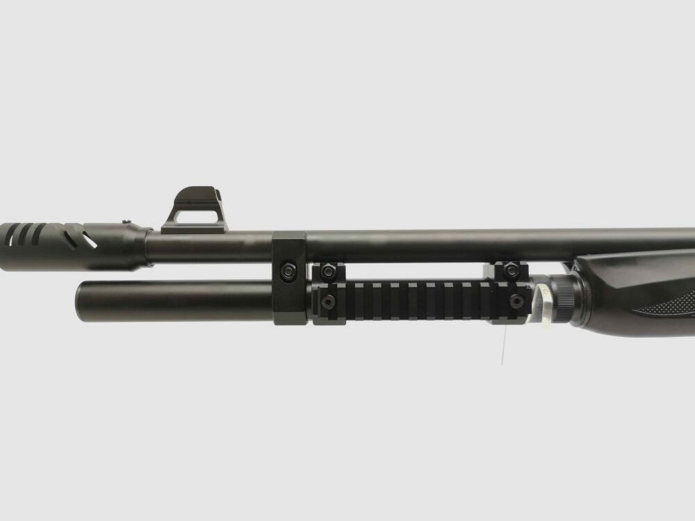 Fabarm SLF "P.S.S. 10", Kal. 12/76 Mag., 61 cm/24"