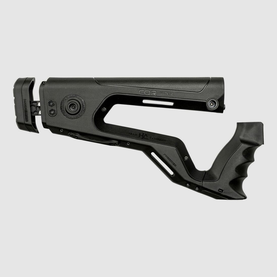 Hera Arms Hinterschaft CQR-AR15 Buttstock Gen.2