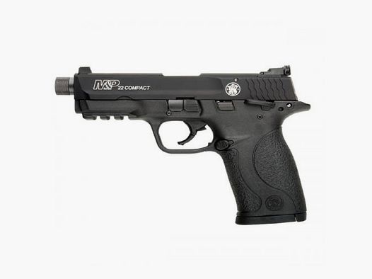 Smith & Wesson Mod. M&amp;P 22 Compact Suppresor .22 lfb
