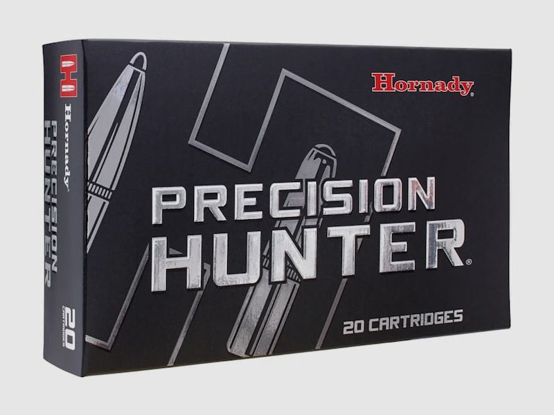 Hornady Precision Hunter 6mm Creedmoor 103GR ELD-X 20 cartridges