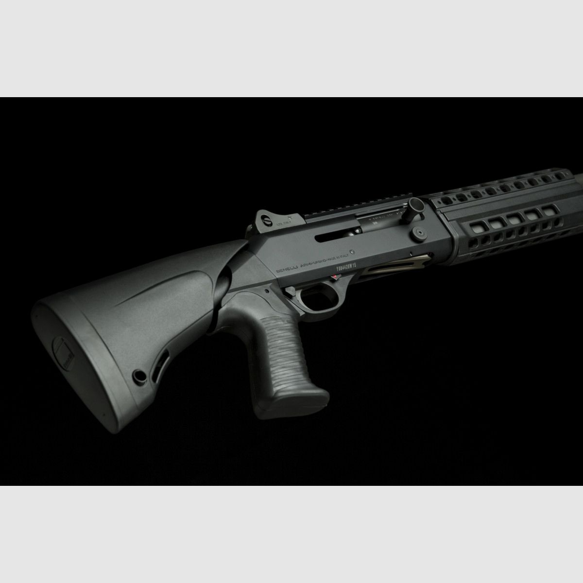 Benelli M4-A1 18,5" Black, image 2 sur 4