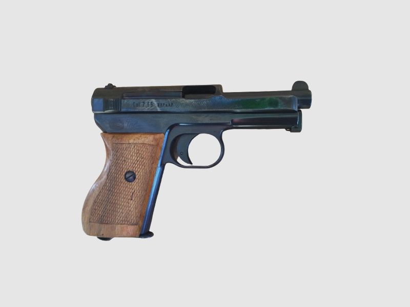 Mauser Modell 1934 Kaliber 7,65 mm