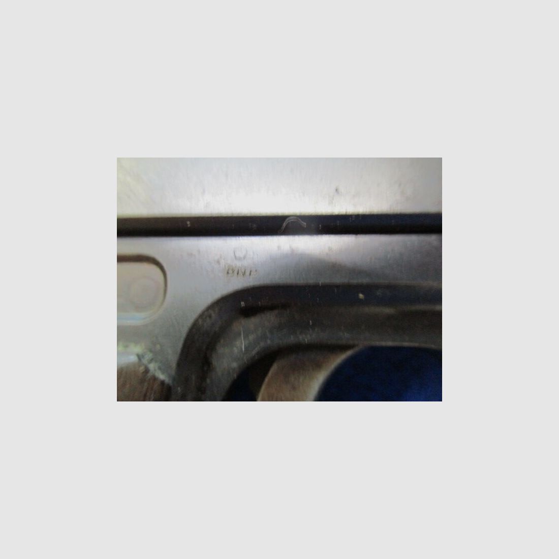 Pistole Mauser 7,65mm Browning 1934