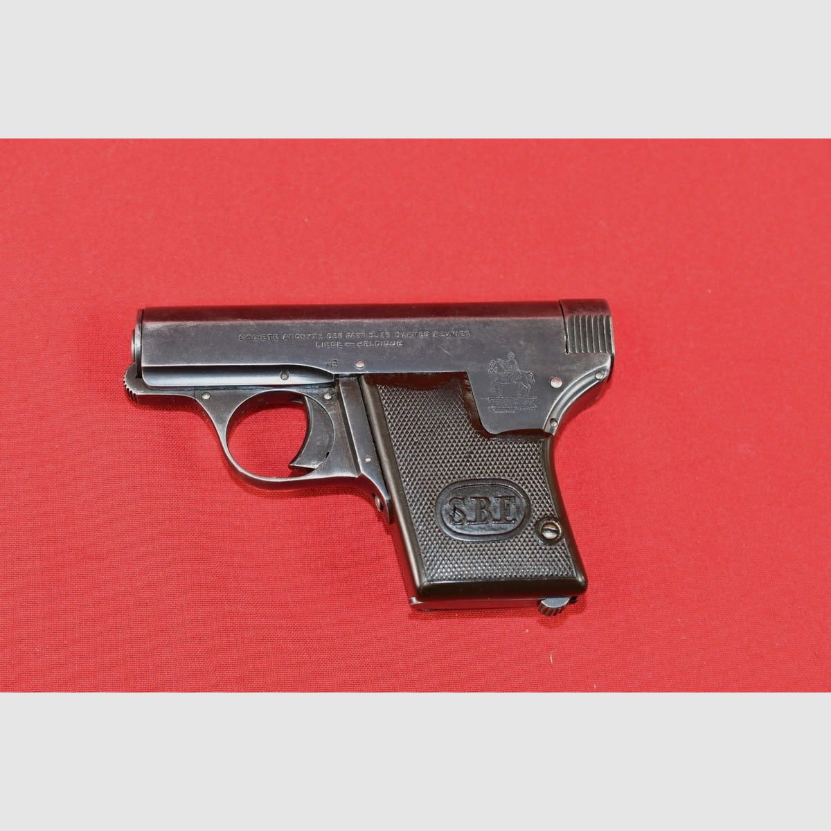 #5172 PISTOLET DICTATOR, Kal.6,35, zdjęcie 1 z 20