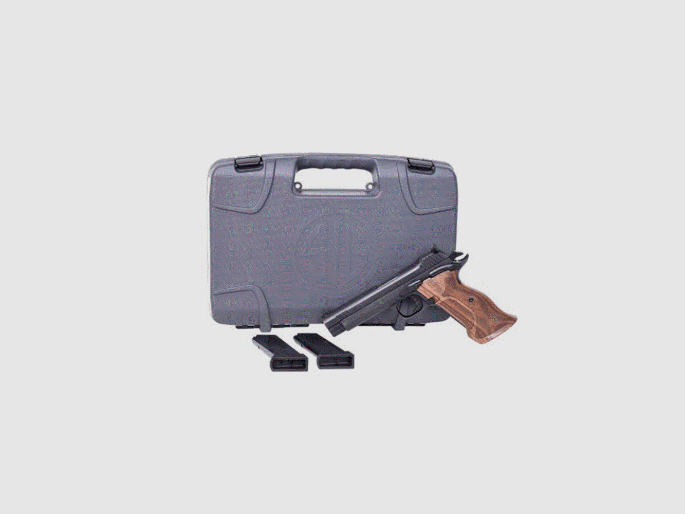 Sig Sauer P210 Target, image 5 sur 5