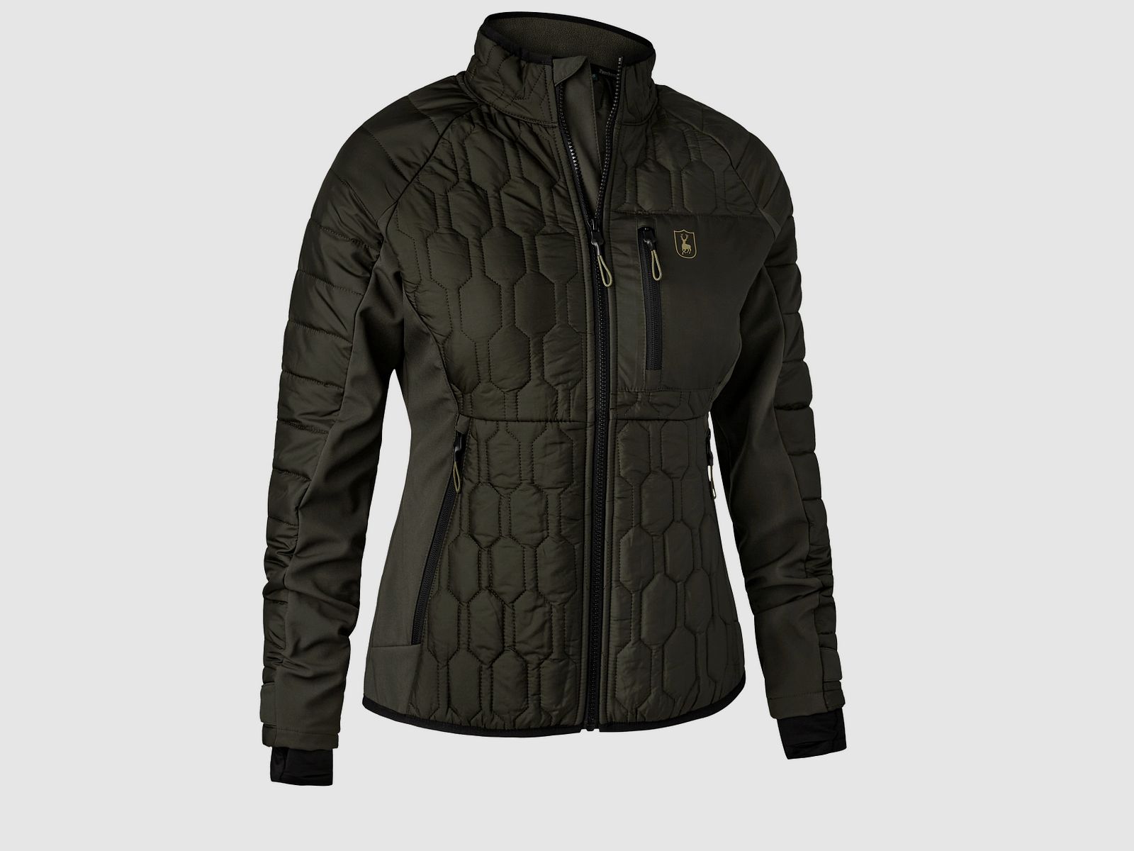 Deerhunter Steppjacke Lady Mossdale