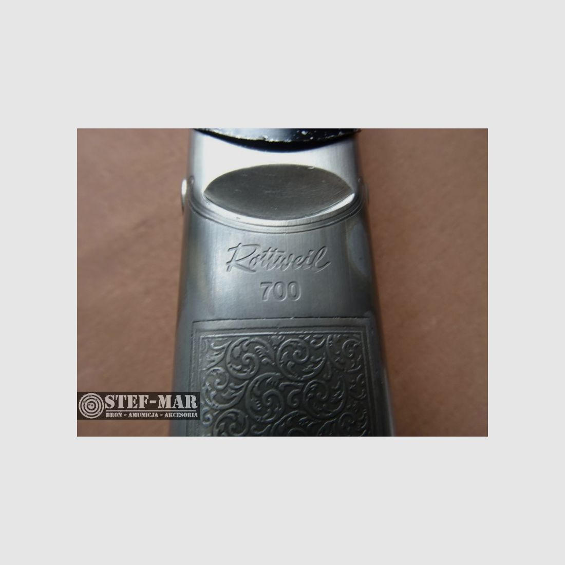 Rottweil Bockflinte Mod. 700 [B211], Bild 15 von 23