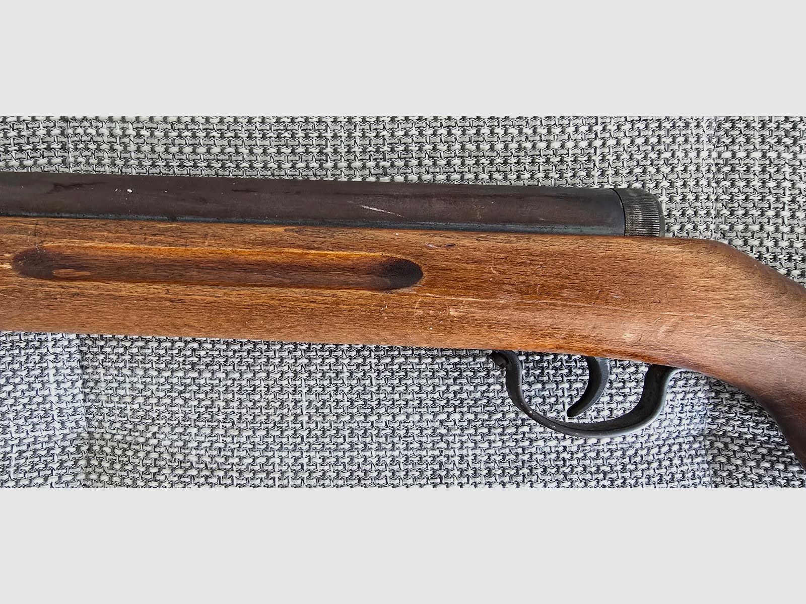 LG Fucile ad aria Krico 4,5