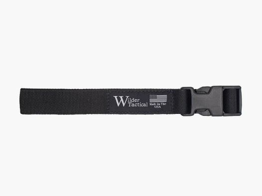 1" Webbing Leg Strap w/Plactic Buckle - Wilder Tactical