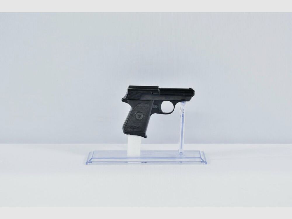 Walther TP​ 6,35mmBrowning Pistole