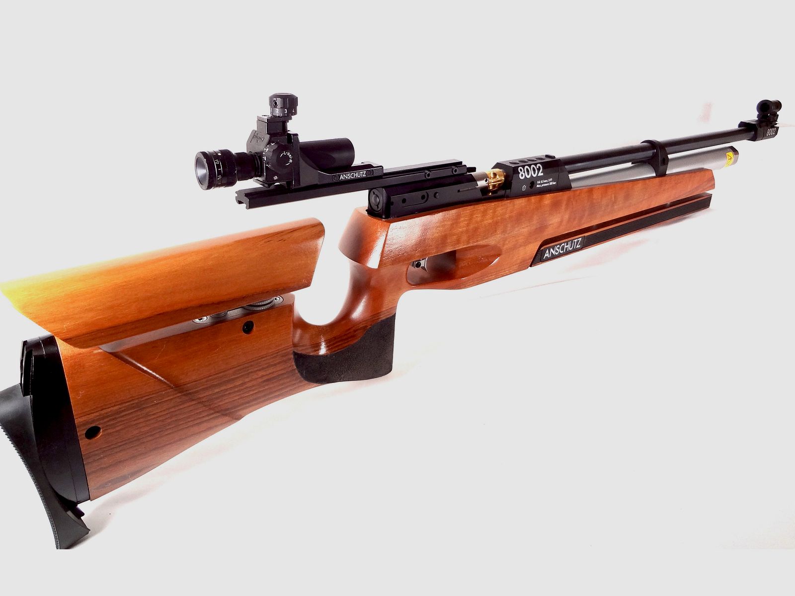 Carabine à air comprimé Anschütz 8002 S2