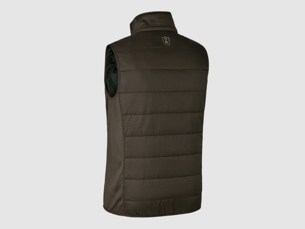Chaleco acolchado Deerhunter Heat Wood