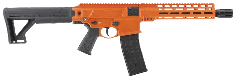 CARABINA P2P HDC68 NARANJA CAL. 68 AUTOMÁTICA – 16 J, imagen 3 de 4