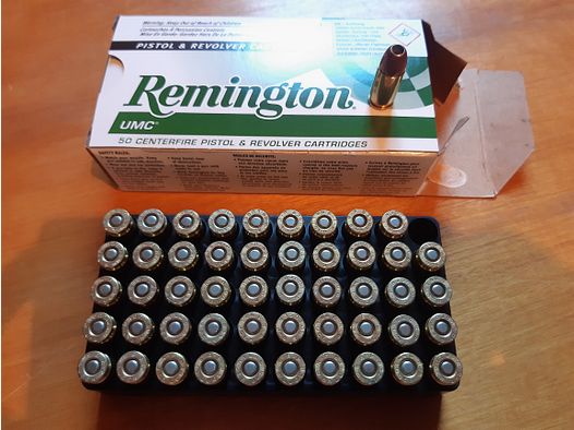 Remington 9mm Luger JHP 115gr