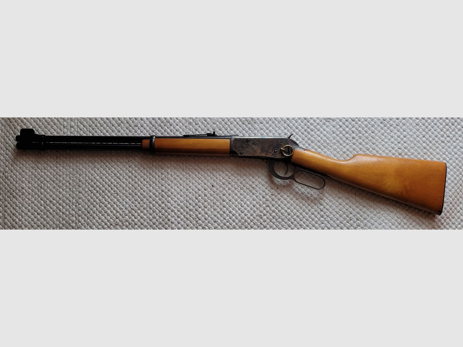 Winchester Modelo 94 endurecido