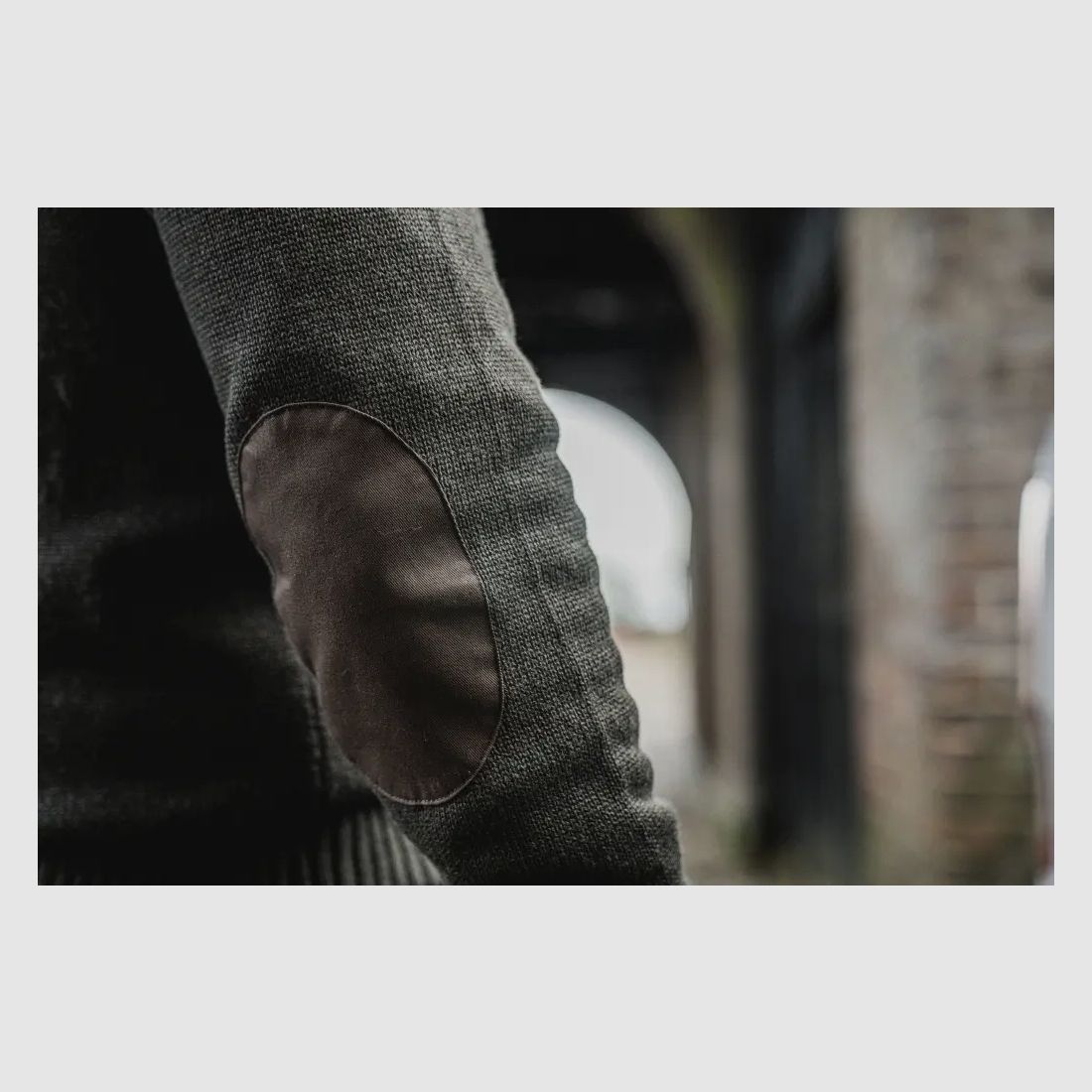 Veste coupe-vent Seeland Pull en tricot Haze