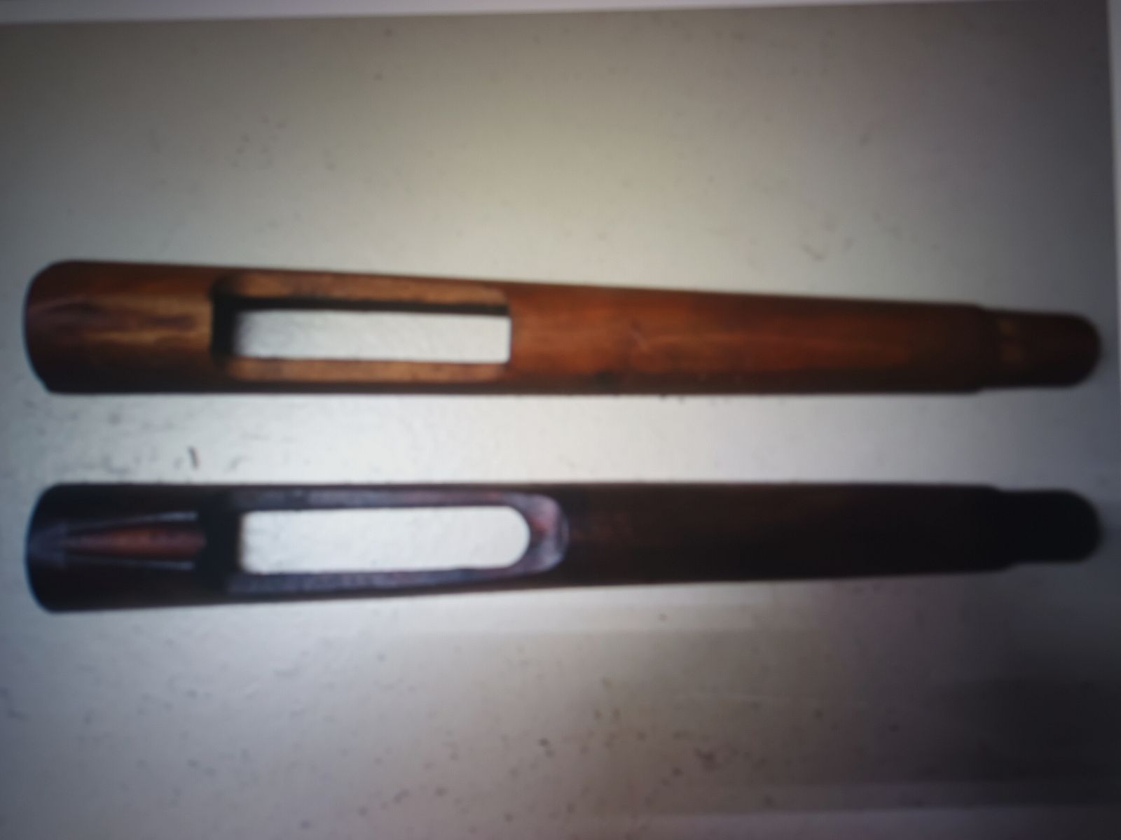 Carabina K98 __ Parti del calcio disponibili __ Carabina K 98 __ Astina --- 2 PEZZI !!!!!, immagine 1 di 7