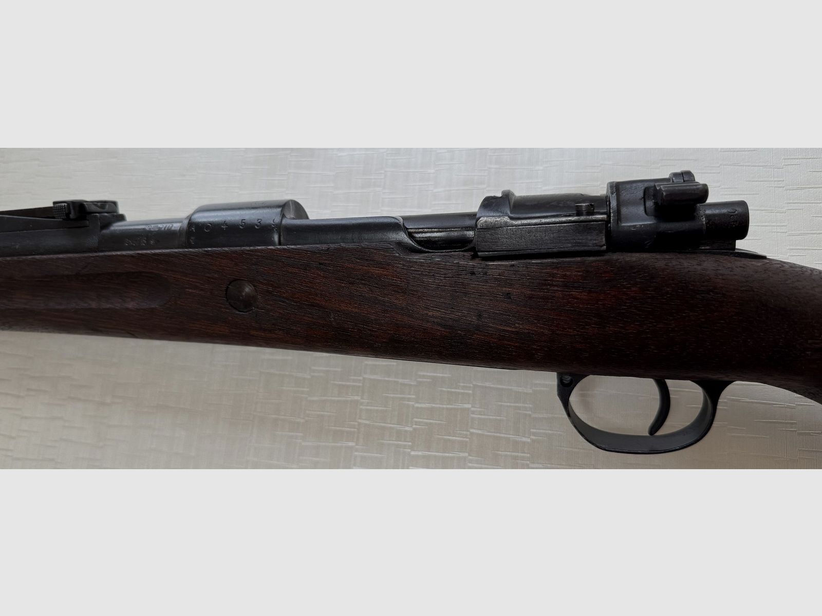 K98 China Chiany-Kai-Schek im Kaliber 8×57 IS