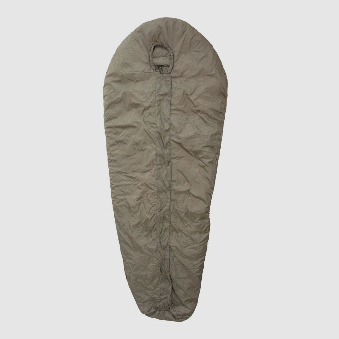 Holländischer Schlafsack Defence oliv gebraucht