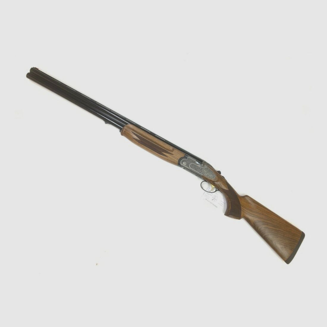 BRENNER BF20 Silber 12/76