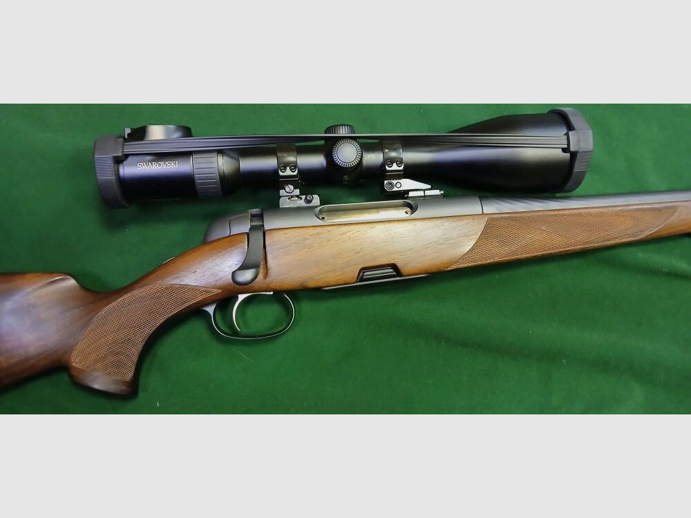 Steyr Mannlicher CL II Halbschaft
