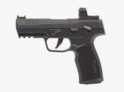 SIG SAUER P322 RXZE Schwarz .22 lr HV - Selbstladepistole