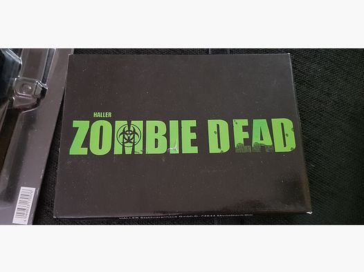 Couteau de lancer Haller