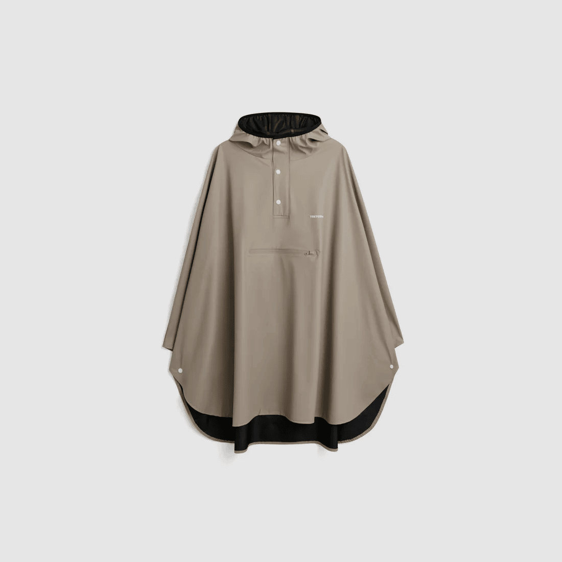 Tretorn Pu Lightweight Rain Poncho Mule