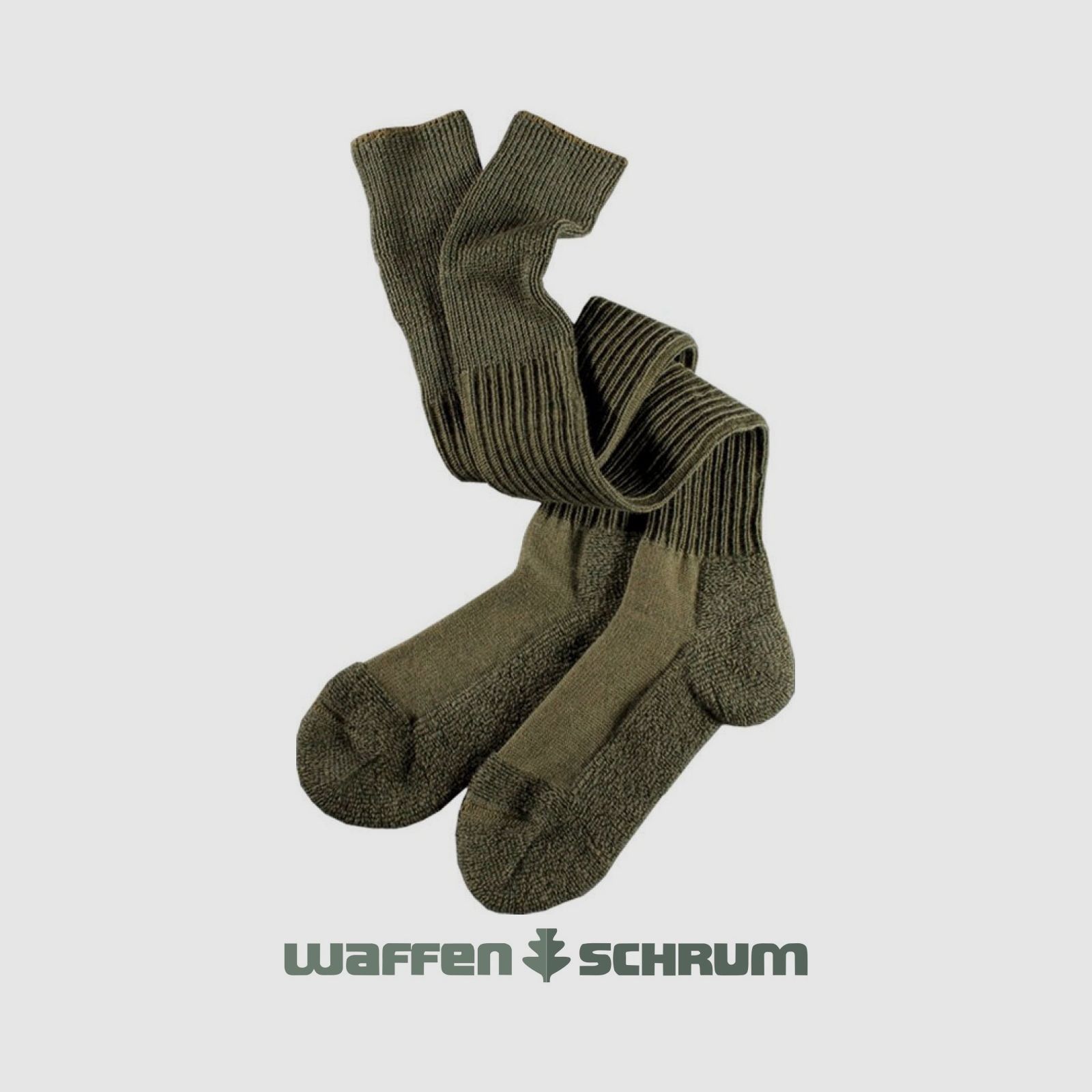 Foresta Comfort Sock Olive