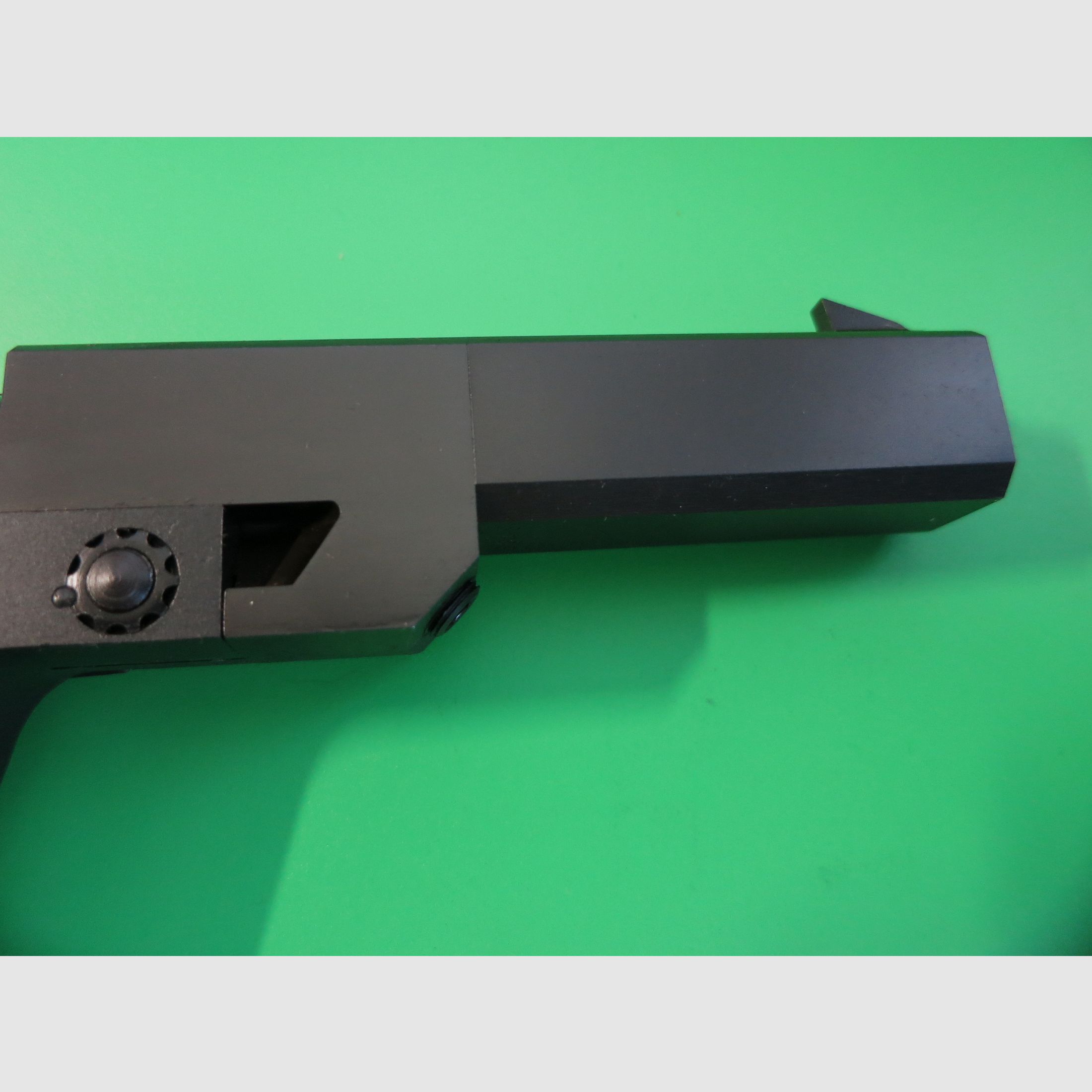 Sport-Pistole Walther GSP Kaliber .22lr, Sport-Griff, weltweit beliebteste Sportpistole, super Zustand-wie neu!    #1