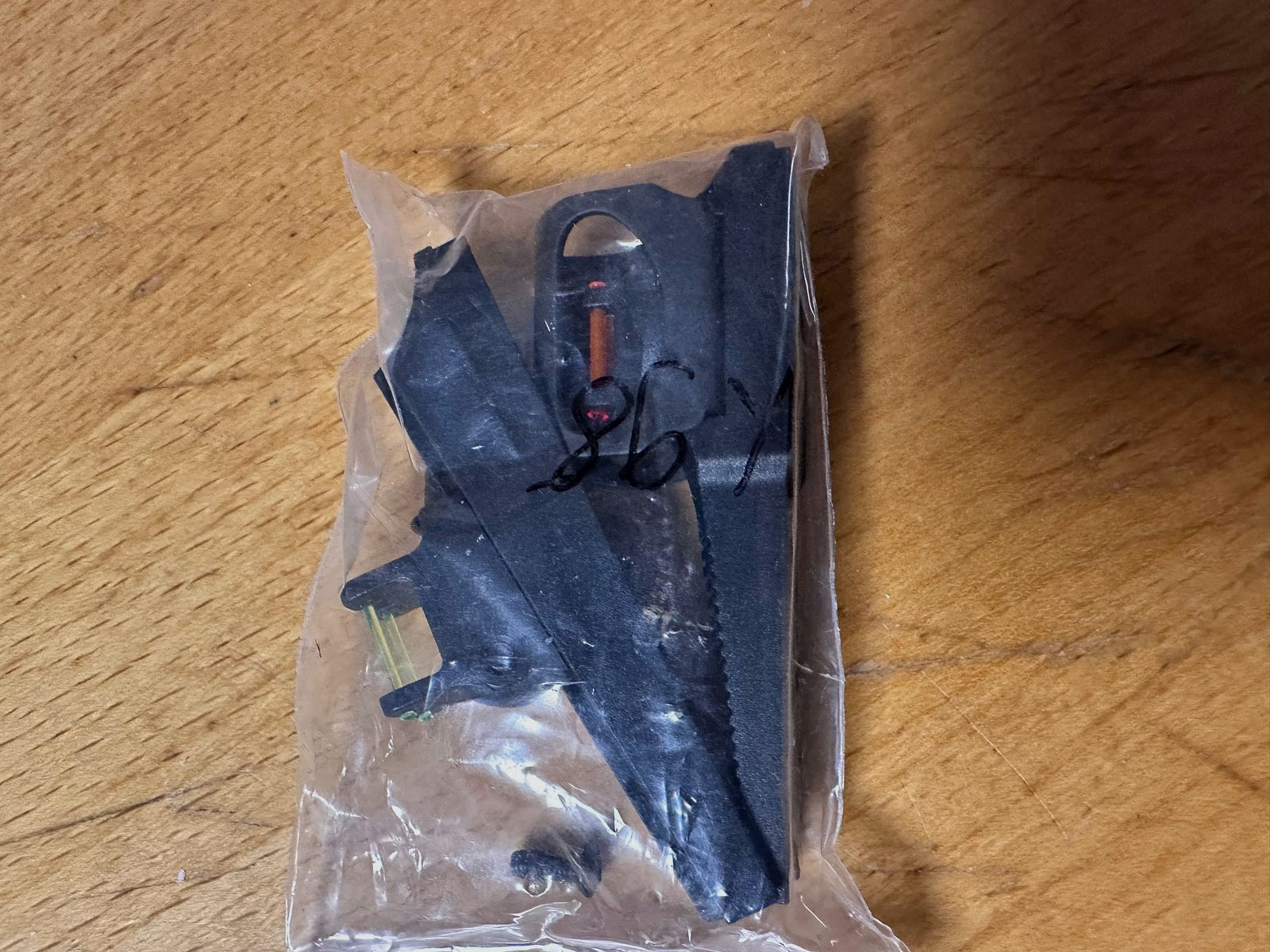 Umarex 850 AirMagnum Kal.4,5 mm CO2-Gewehr mit Tuningkit, Bild 8 von 8