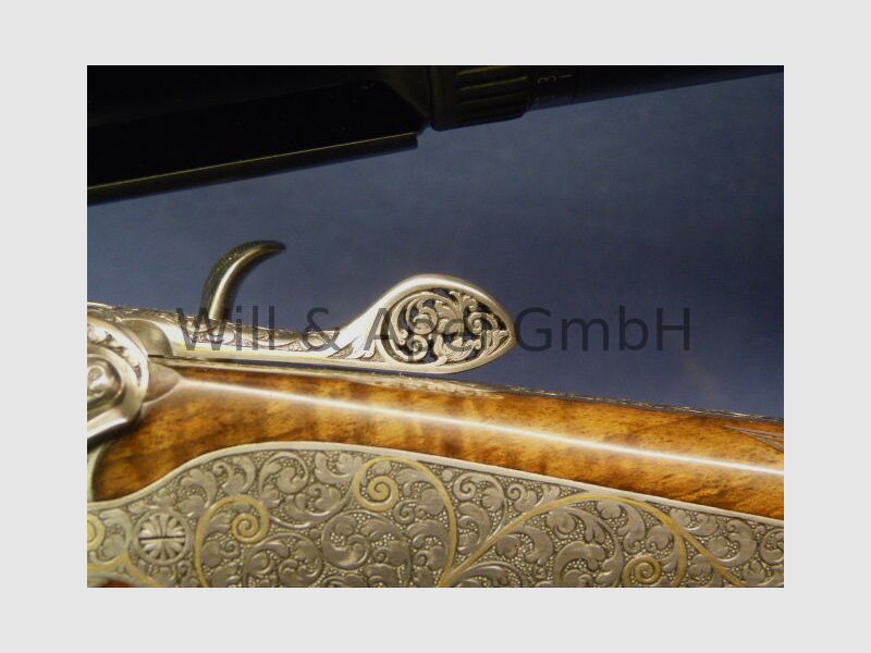 JUCH-GRUND FERLACH HAHN Rifle de perno