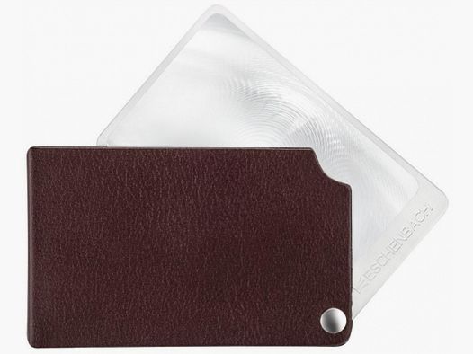 Eschenbach Eschenbach 172116 visoPOCKET 2,5x rojo