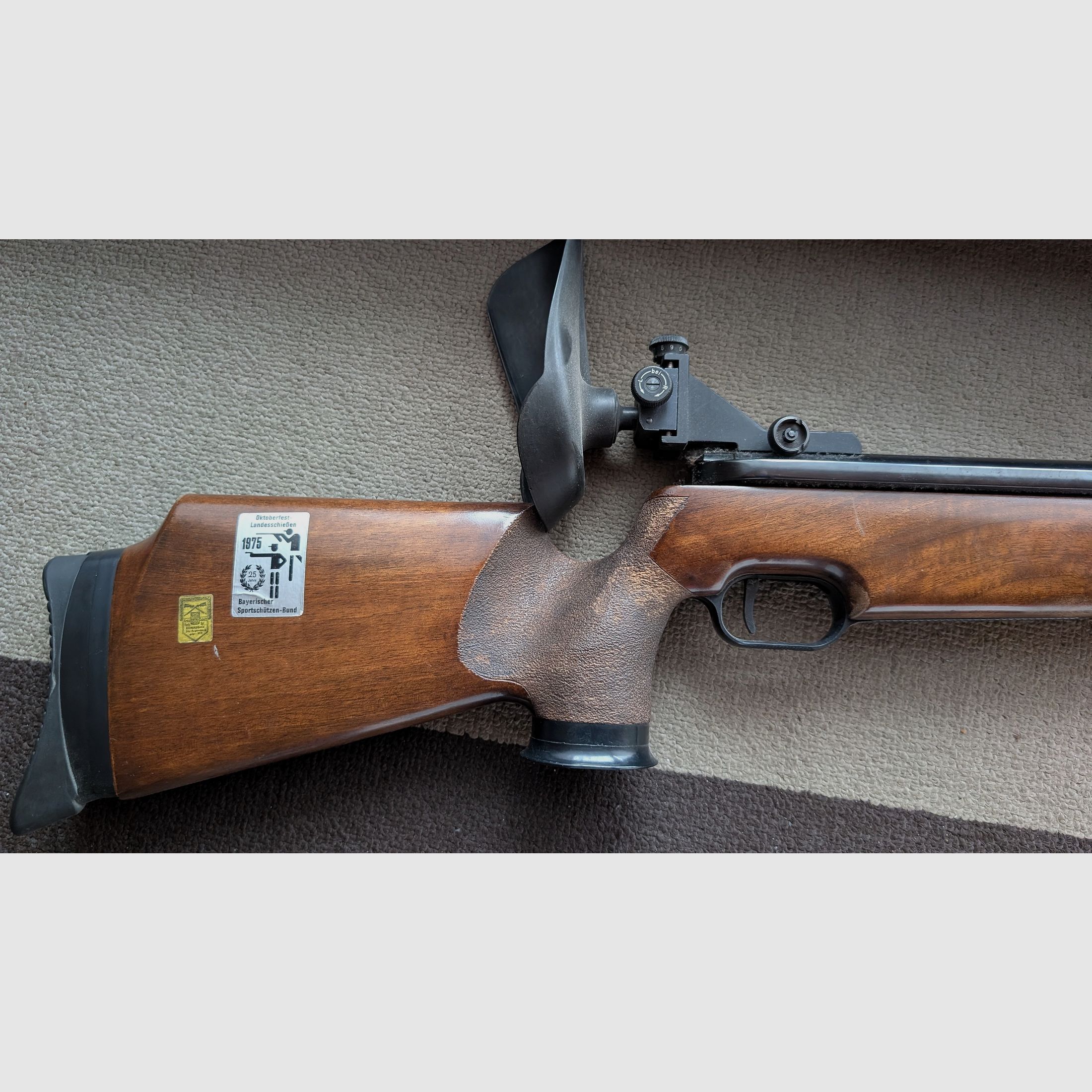 Air rifle Feinwerkbau 300 Cal. 4.5