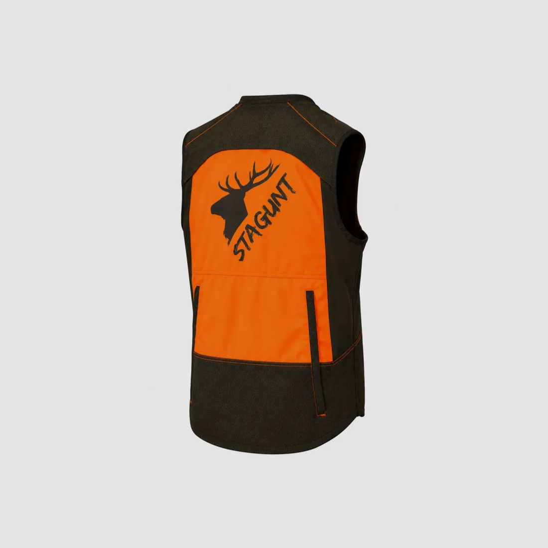 Stagunt Prolight Track Blaze Uni Vest met Geventileerde Rug, afbeelding 4 van 8