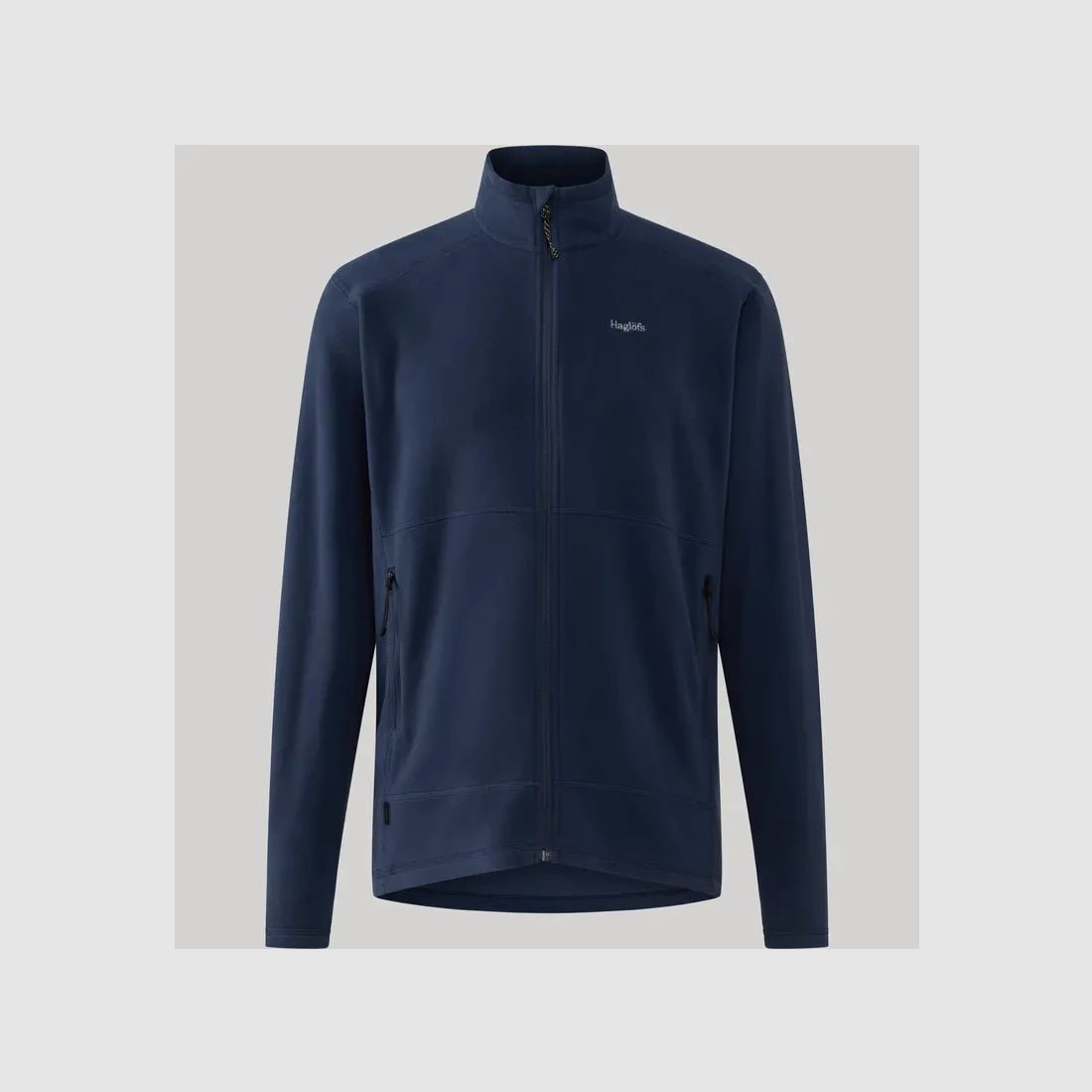 Haglöfs Buteo Mid II Fleece Jacket, Tarn Blue M