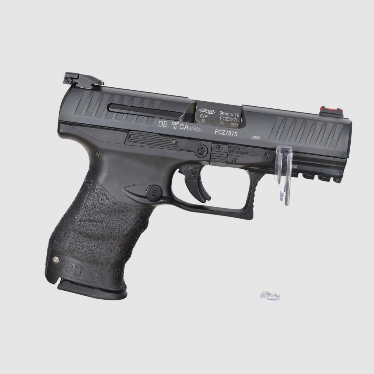 Walther PPQ M2B 9mmLuger Pistole