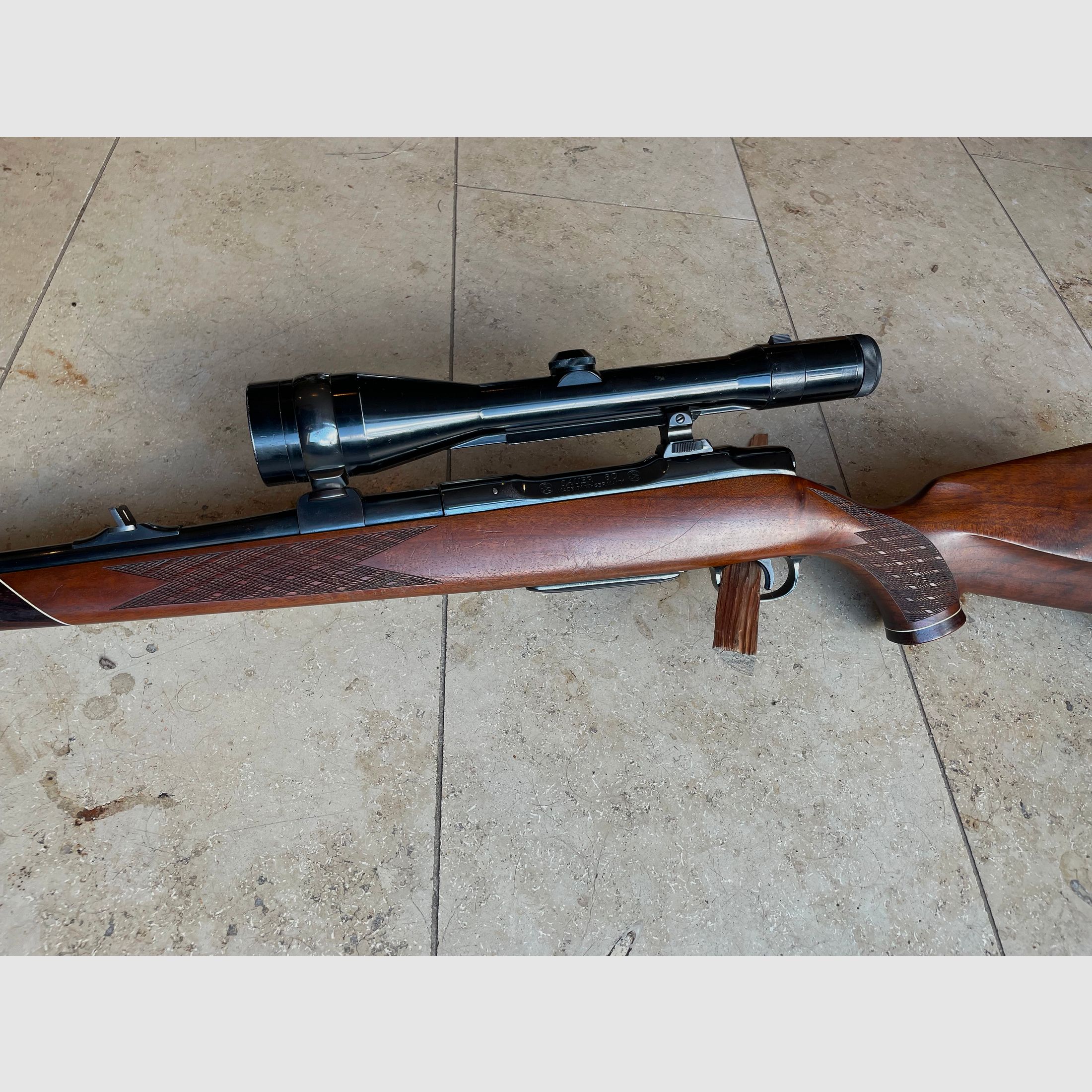 Sauer 80 9,3x64