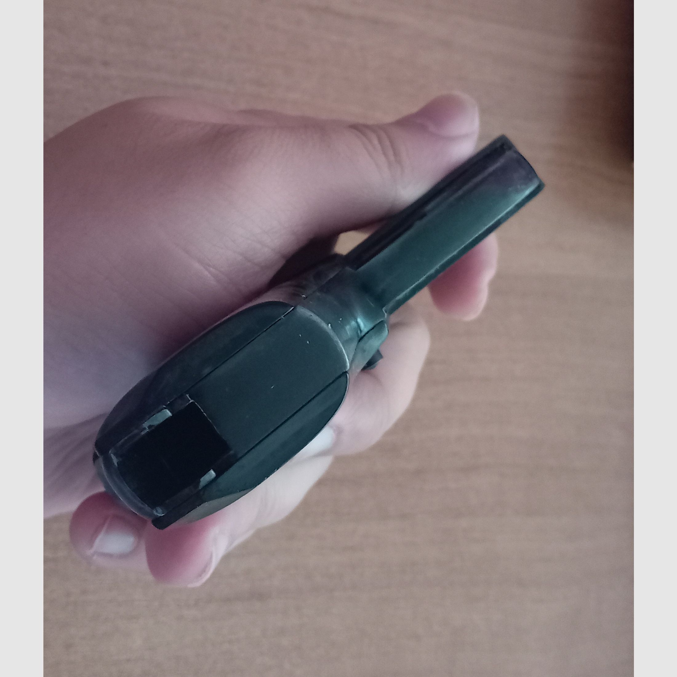 Zeldzame Mayer & Söhne Mod G in caliber 6 mm Knall/ PTB 165