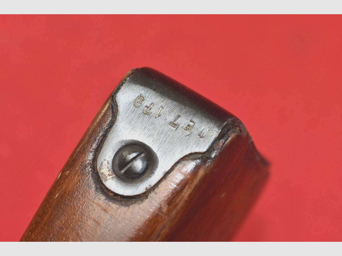#8519 Mosin-karabijn Wz.38, Izjevsk 1944, kal. 7,62x54R, afbeelding 18 van 29