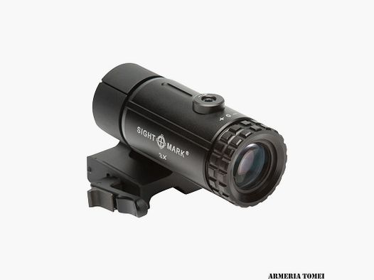 SIGHTMARK – T-3 MAGNIFIER WITH LQD FLIP TO SIDE MOUNT