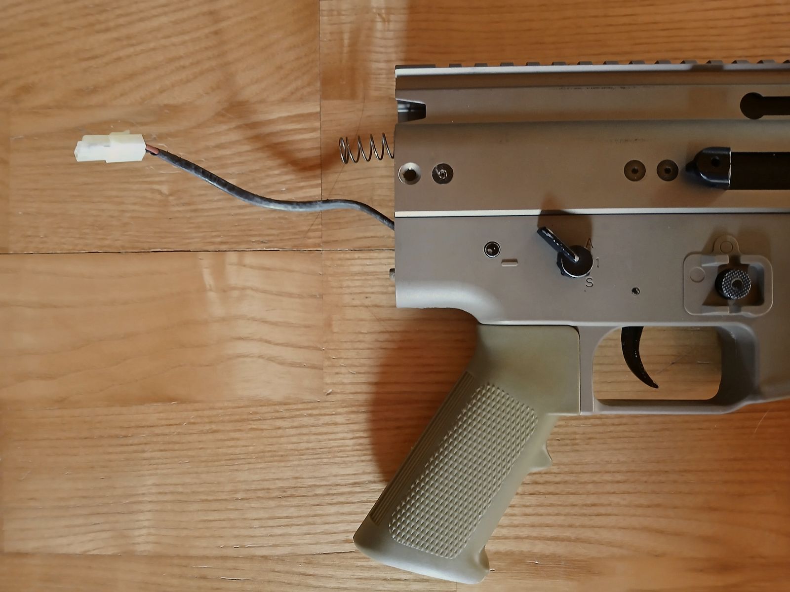 Scar-H (Ersatzteillager)