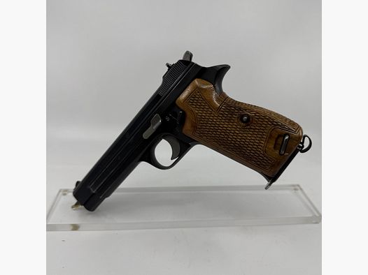 SIG 210-2, 9mm Para (Gebrauchtwaffe)