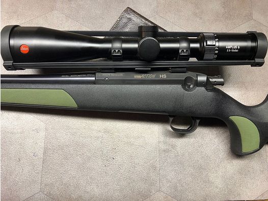 Steel Action  HS 