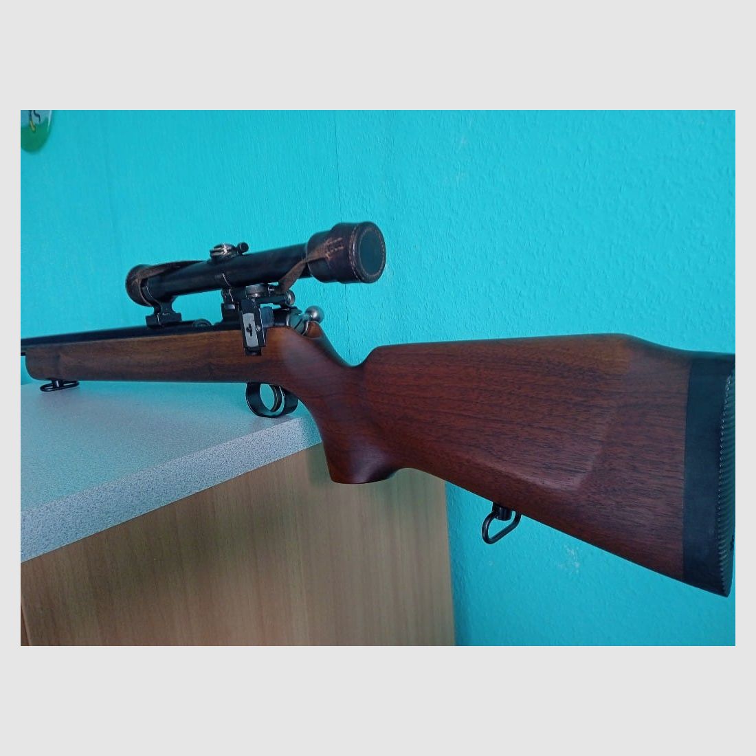 Schwedenmauser M70