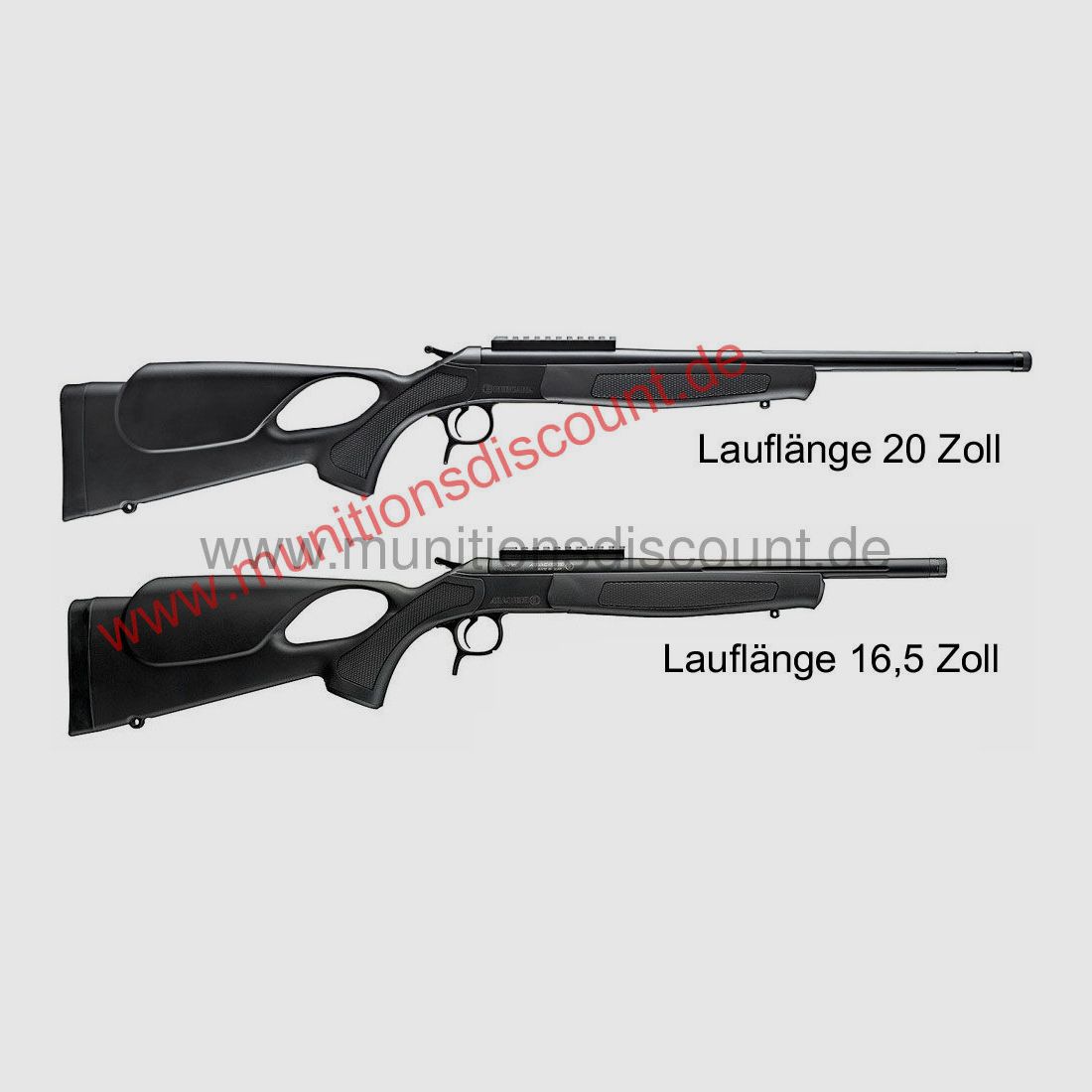 Bergara BA 13 Takedown