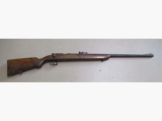 Mauser military sport rifle .22lr